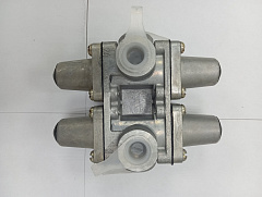АИ-3516310-01 КЛАПАН ЗАЩИТНЫЙ ЧЕТЫРЕХКОНТУРНЫЙ УРАЛ